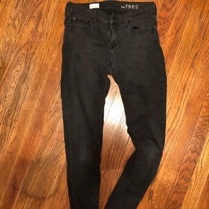 Gap legging jeans